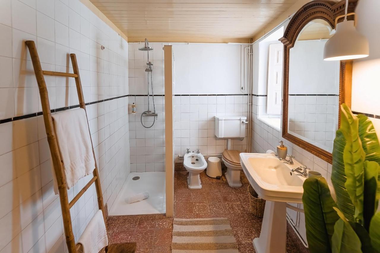 Apartamento Casa Amarela Óbidos Exterior foto