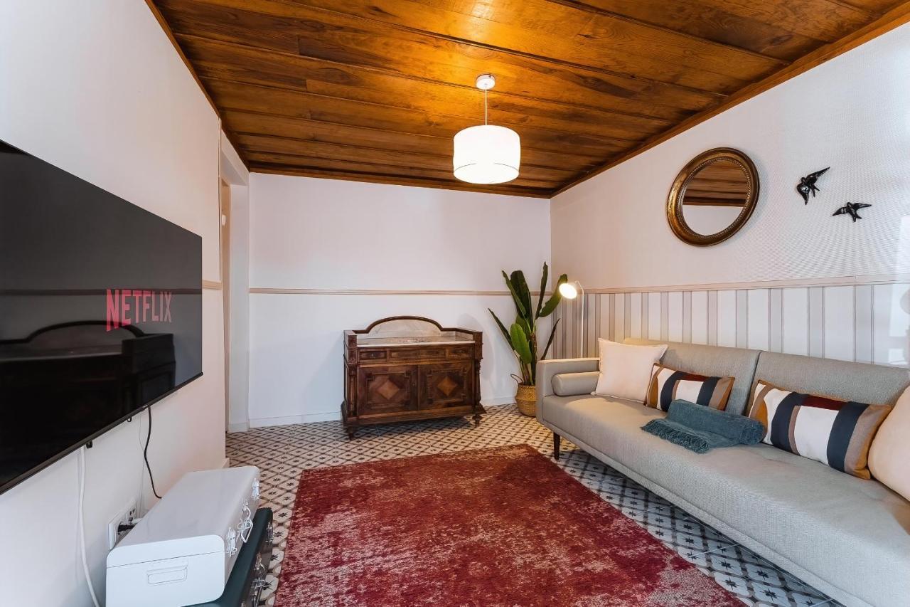 Apartamento Casa Amarela Óbidos Exterior foto