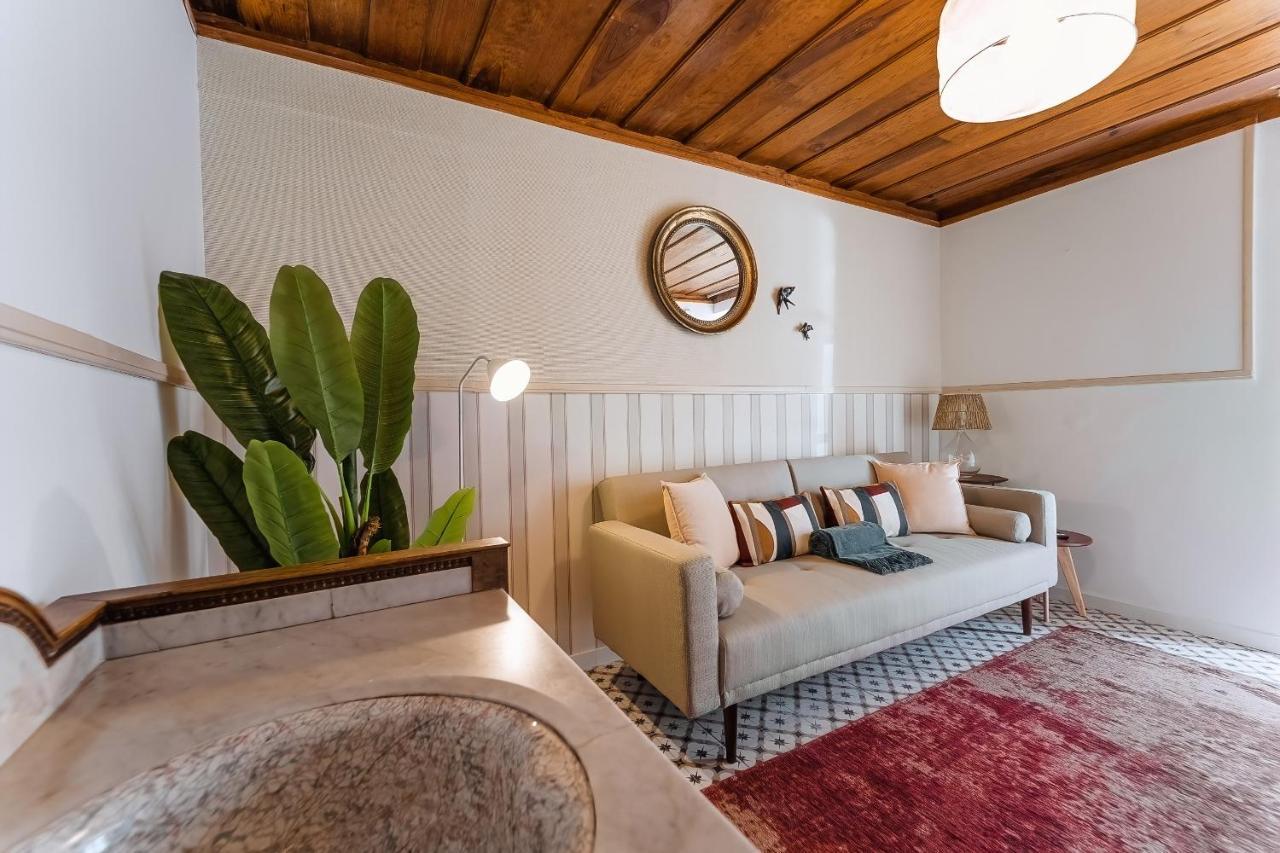 Apartamento Casa Amarela Óbidos Exterior foto