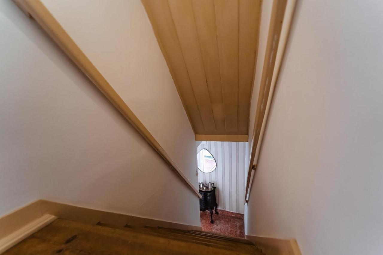 Apartamento Casa Amarela Óbidos Exterior foto