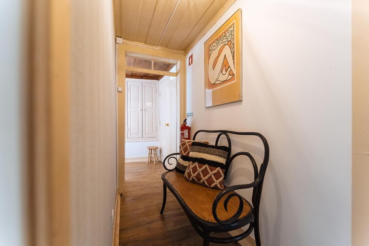 Apartamento Casa Amarela Óbidos Exterior foto